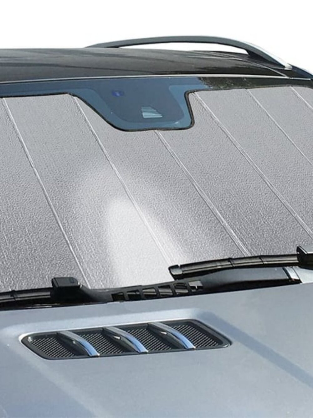 NEW Intro-Tech Ultimate Reflector Sun Shade and Case for the 2018-2023 Hyundai